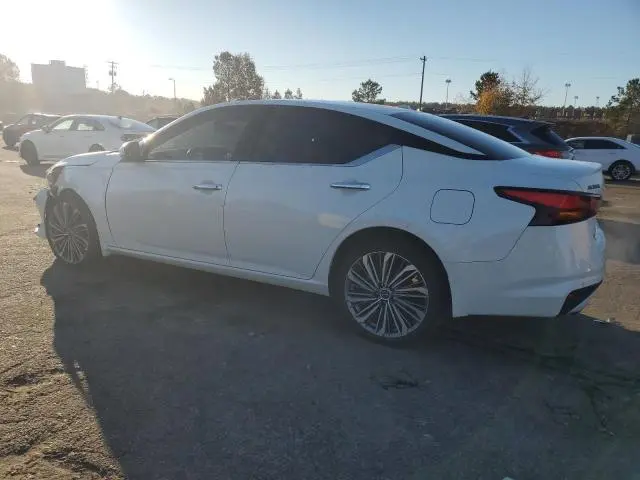 2024 NISSAN ALTIMA SL  