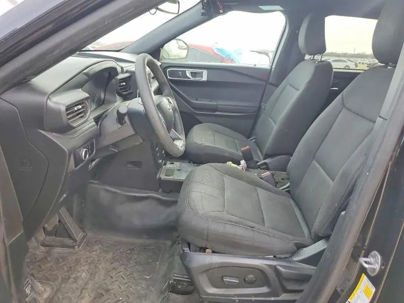 2024 FORD EXPLORER POLICE INTERCEPTOR  
