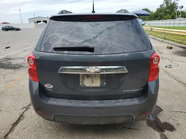 2011 CHEVROLET EQUINOX LT  
