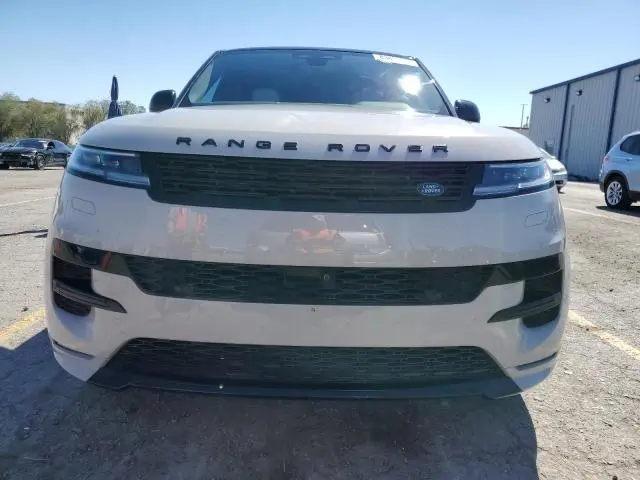 2025 LAND ROVER RANGE ROVER SPORT DYNAMIC SE  