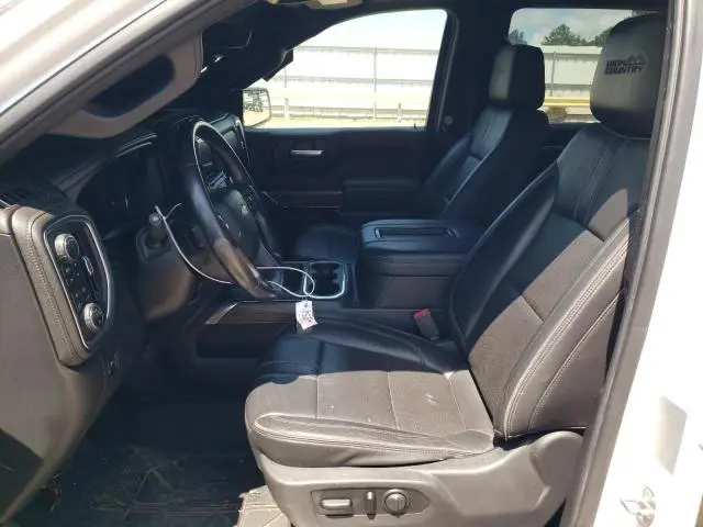 2019 CHEVROLET SILVERADO K1500 HIGH COUNTRY  