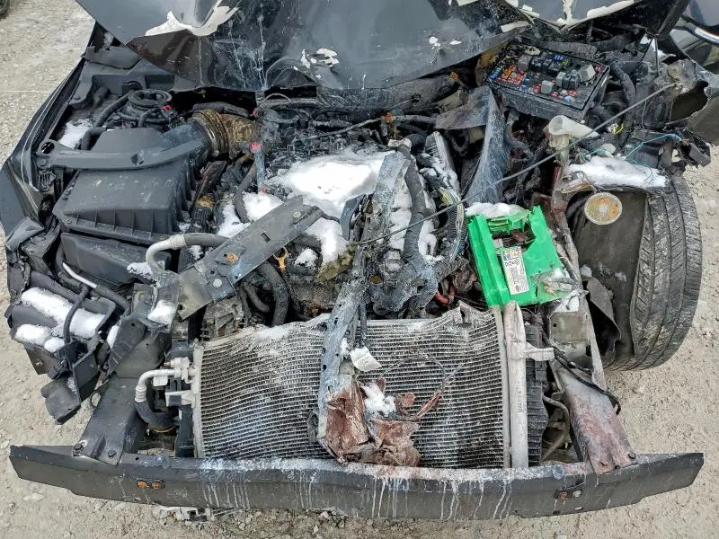 2015 CHEVROLET IMPALA LT  