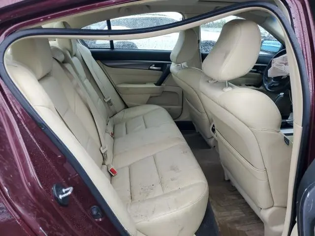 2012 ACURA TL   