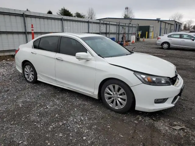 2013 HONDA ACCORD EX  