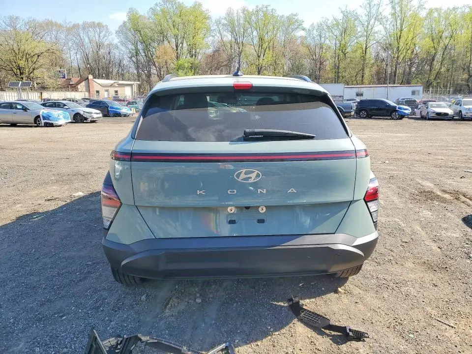2024 HYUNDAI KONA SEL  