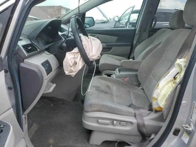 2012 HONDA ODYSSEY EX  