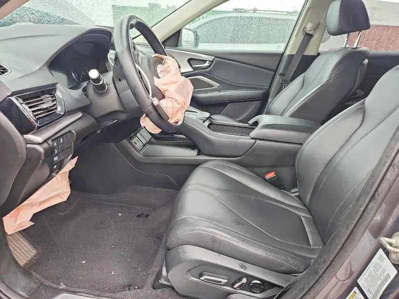 2019 ACURA RDX   