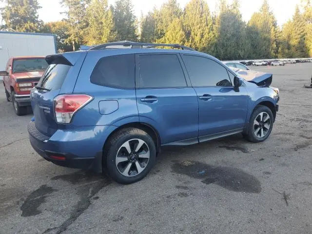 2017 SUBARU FORESTER 2.5I PREMIUM  
