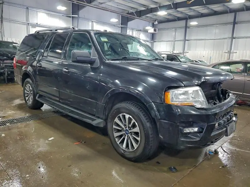 2015 FORD EXPEDITION EL XLT  