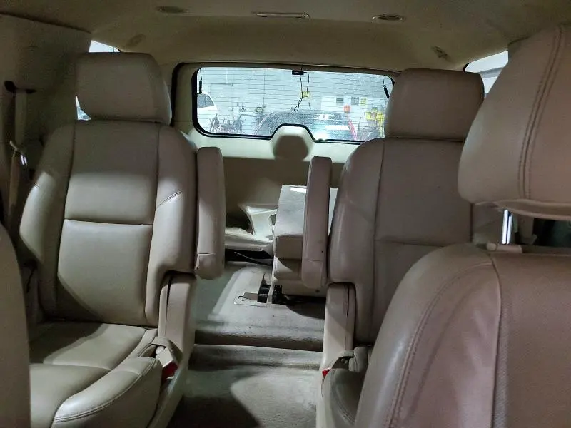 2013 CHEVROLET TAHOE K1500 LTZ  