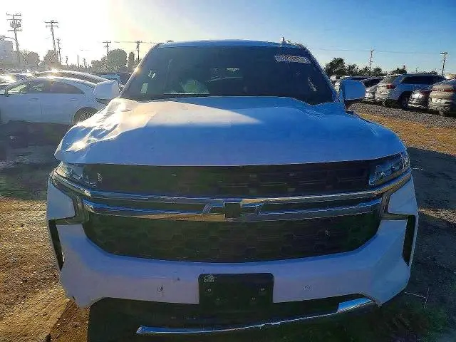 2024 CHEVROLET SUBURBAN K1500 LS  