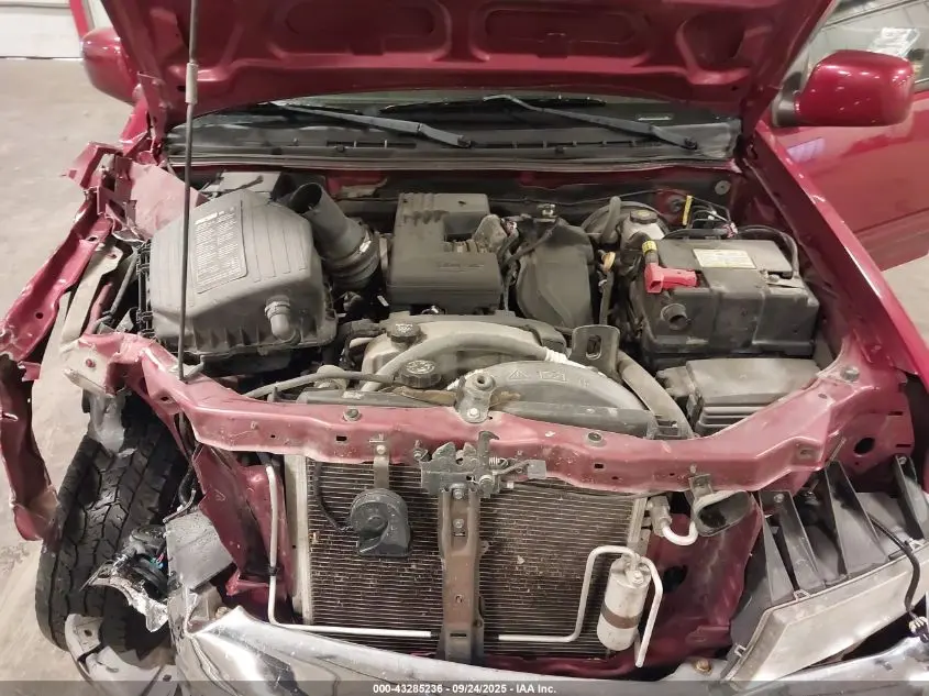 2011 CHEVROLET COLORADO 2LT