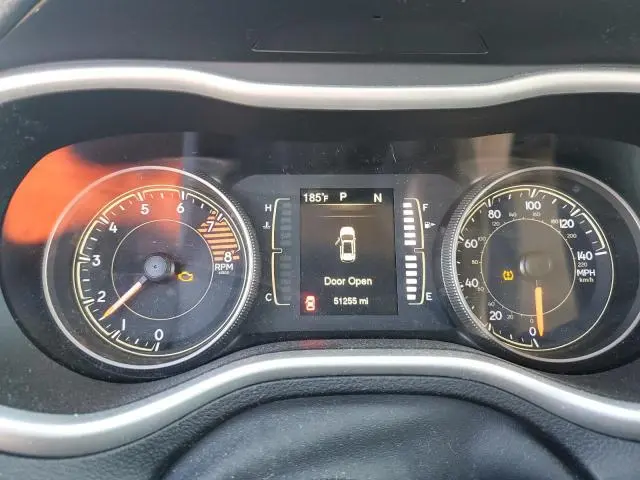 2017 JEEP CHEROKEE SPORT  