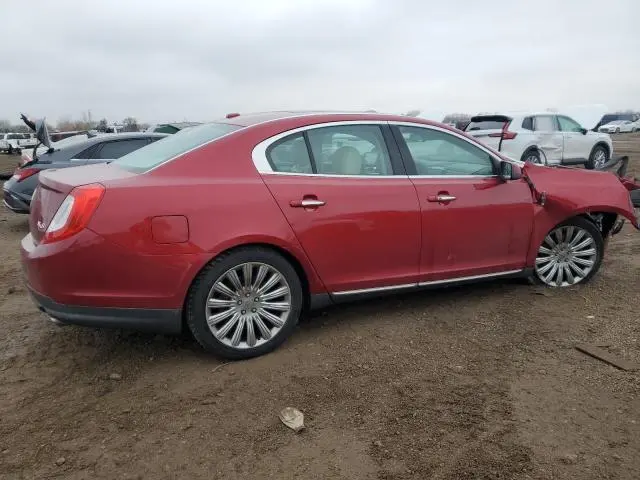 2013 LINCOLN MKS   