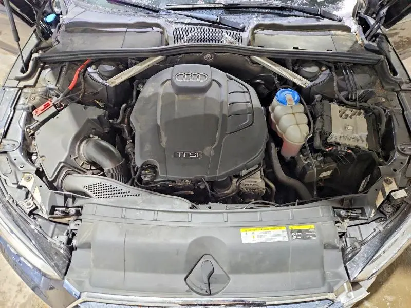 2018 AUDI A5 PREMIUM PLUS S-LINE  