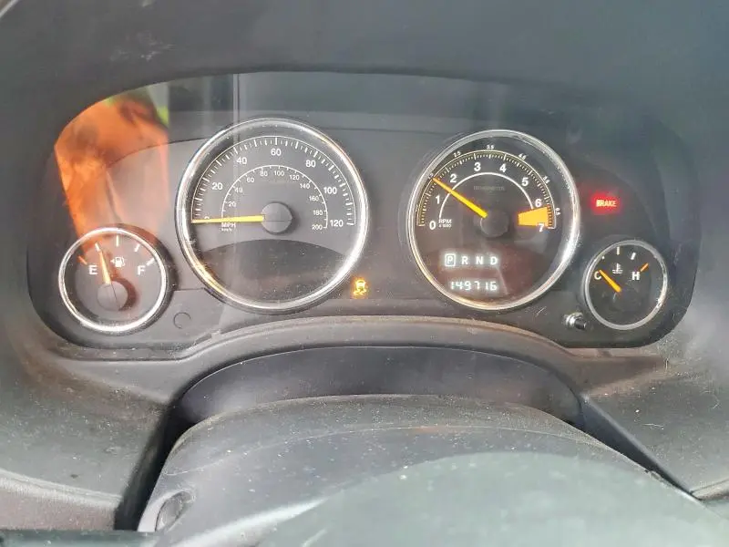 2016 JEEP COMPASS LATITUDE  