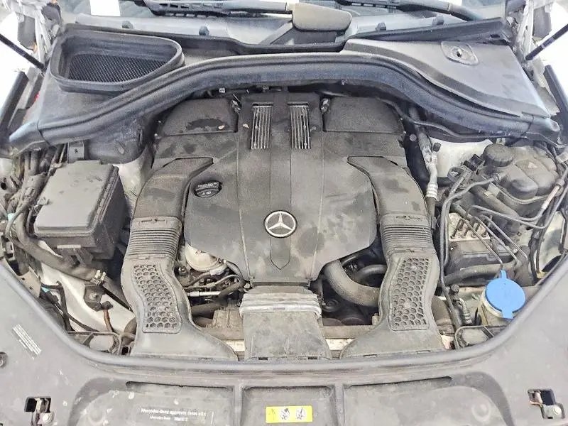 2019 MERCEDES-BENZ GLS 450 4MATIC  