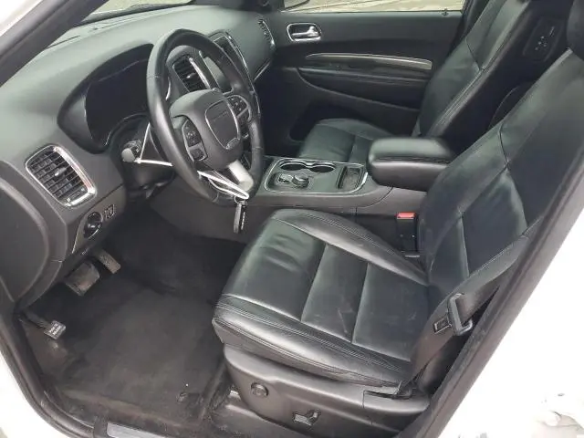 2015 DODGE DURANGO LIMITED