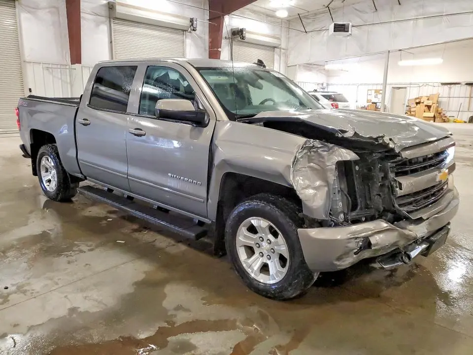 2017 CHEVROLET SILVERADO K1500 LT  