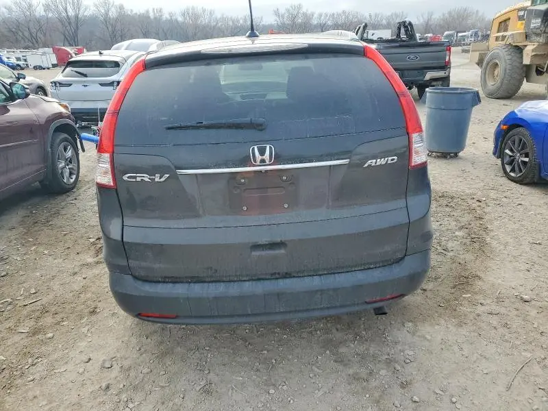 2014 HONDA CR-V EXL  