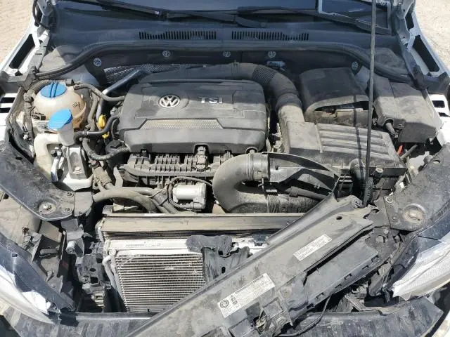 2015 VOLKSWAGEN JETTA SE  