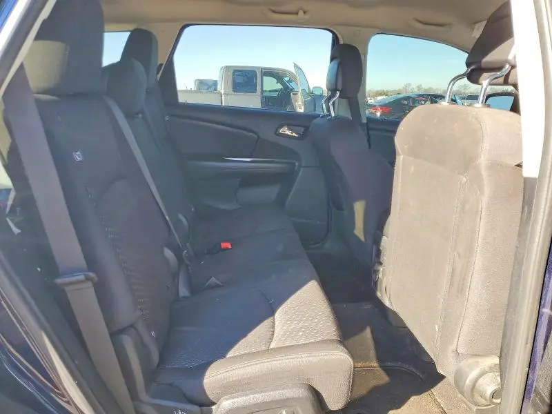 2017 DODGE JOURNEY SE  