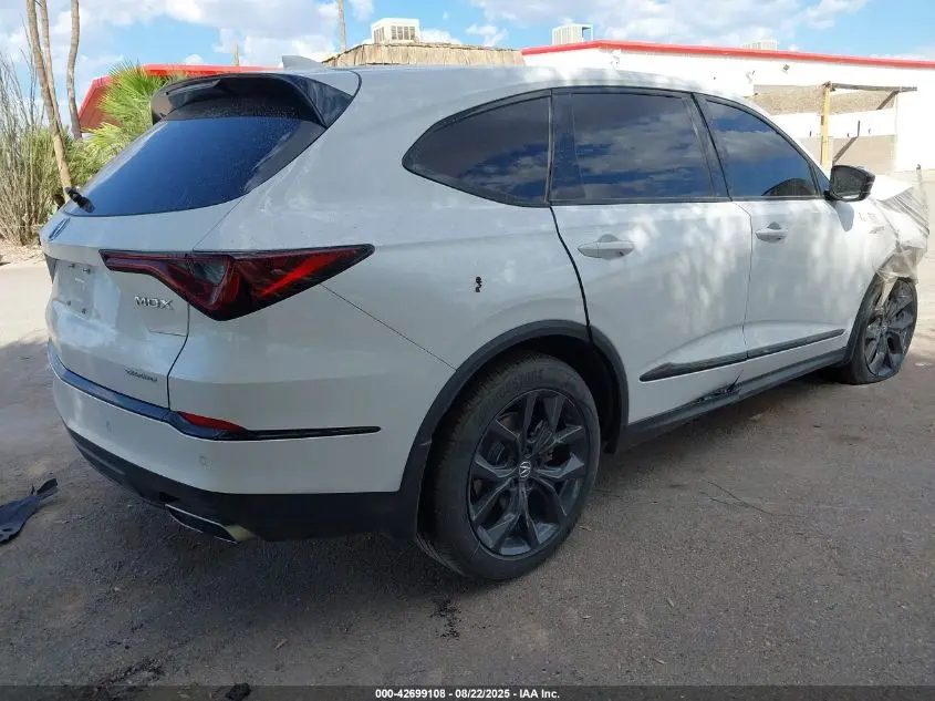 2022 ACURA MDX A-SPEC PACKAGE