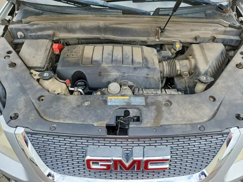 2011 GMC ACADIA SLE  
