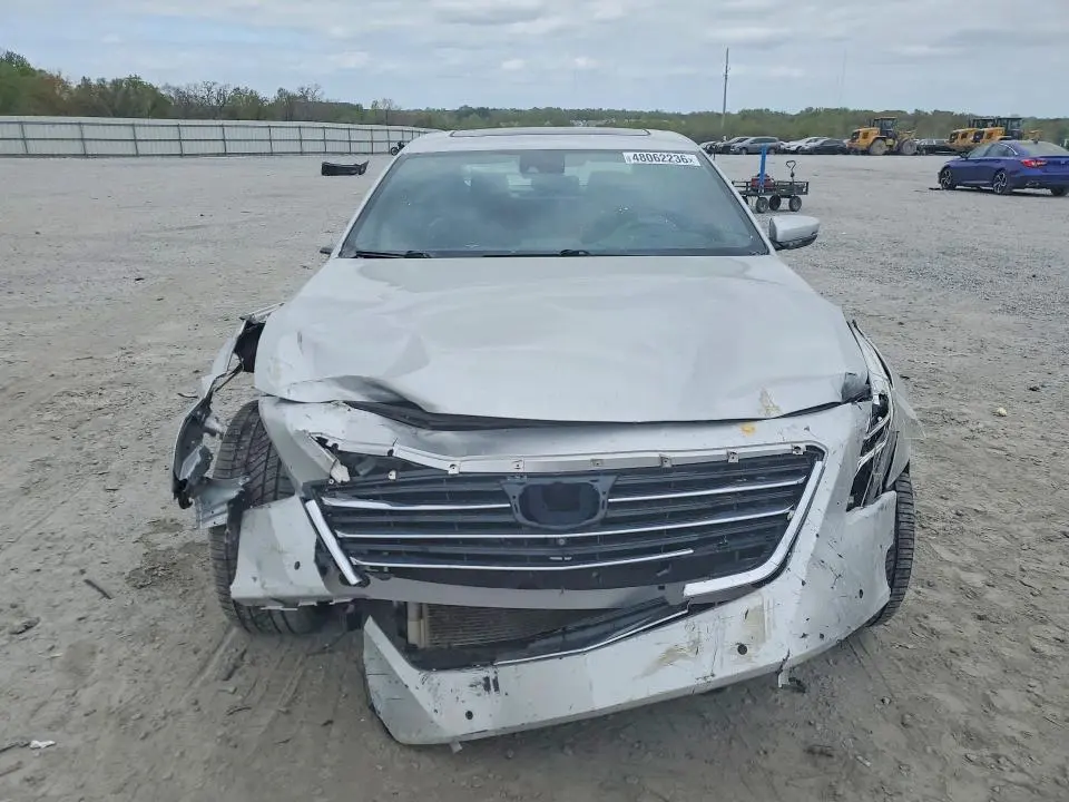 2018 CADILLAC CT6 LUXURY  