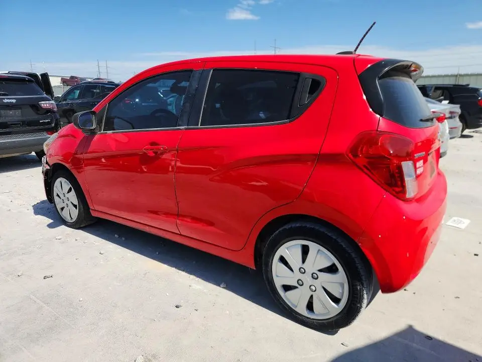 2016 CHEVROLET SPARK LS  