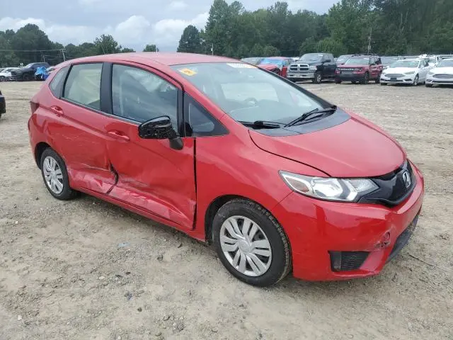 2016 HONDA FIT LX  