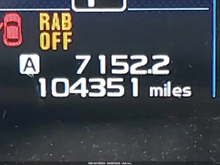 2018 SUBARU LEGACY 3.6R LIMITED