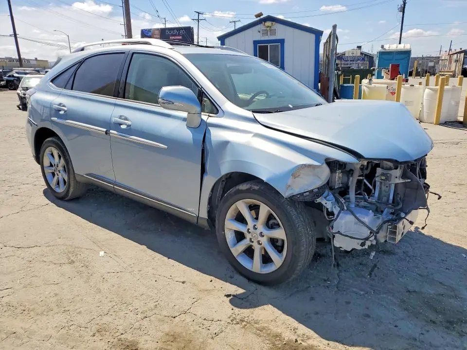 2010 LEXUS RX 350  