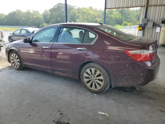 2013 HONDA ACCORD EXL  