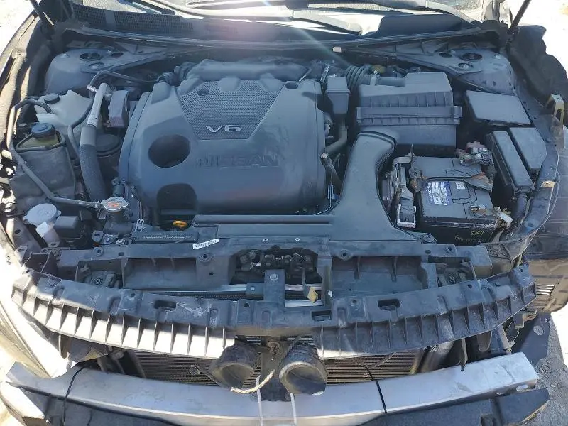 2018 NISSAN MAXIMA 3.5 S  