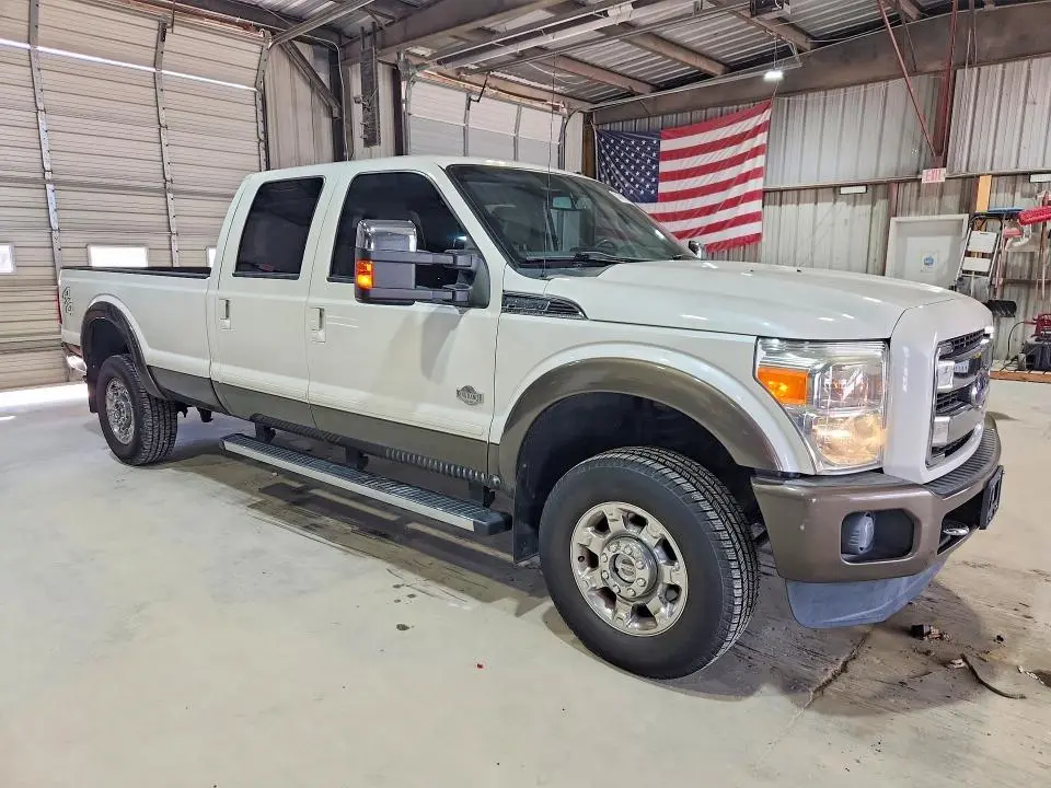 2016 FORD F250 SUPER DUTY  