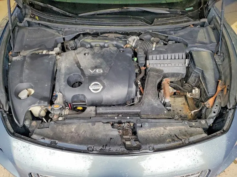 2010 NISSAN MAXIMA 3.5 S  