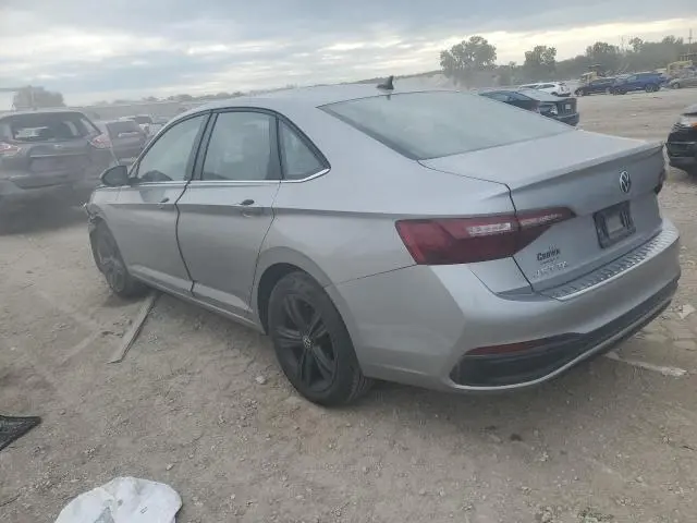 2024 VOLKSWAGEN JETTA SE  