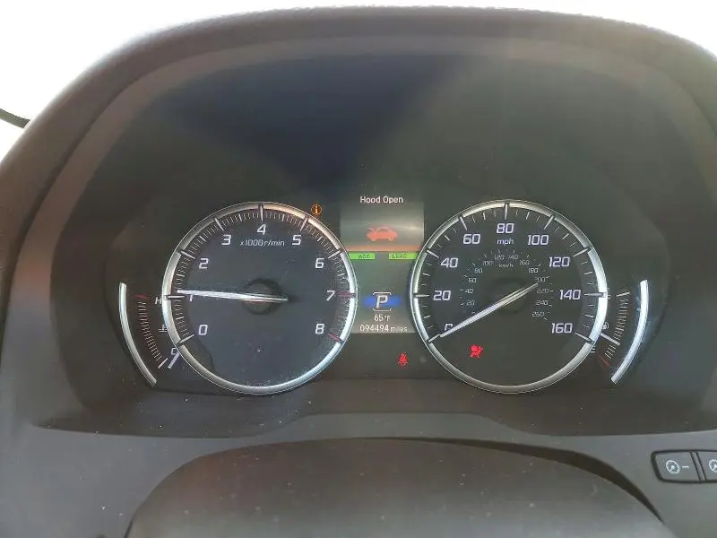 2018 ACURA MDX TECHNOLOGY  