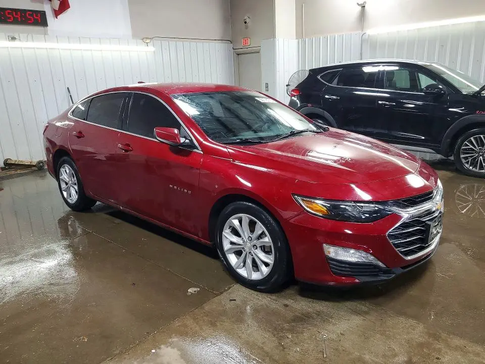 2020 CHEVROLET MALIBU LT  