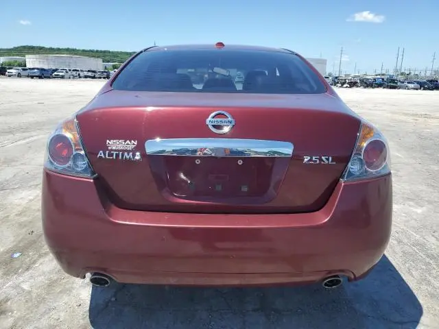 2012 NISSAN ALTIMA BASE  