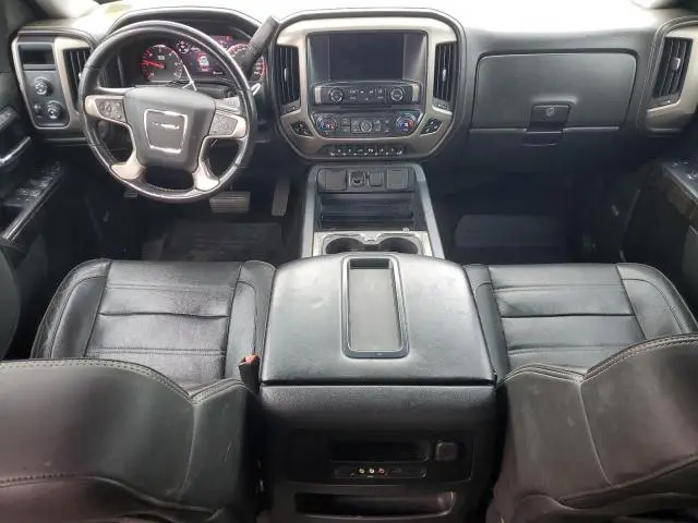 2014 GMC SIERRA K1500 DENALI  