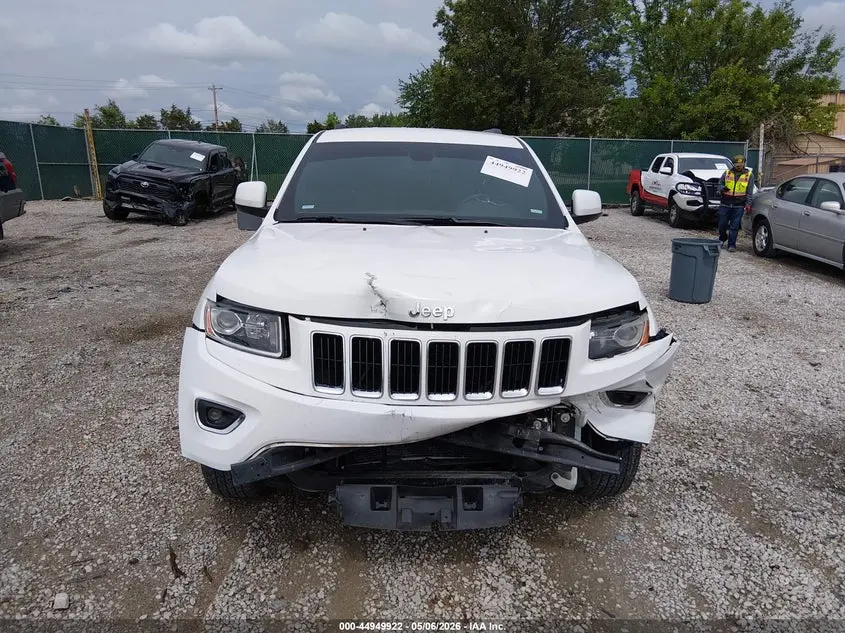 2016 JEEP GRAND CHEROKEE LAREDO