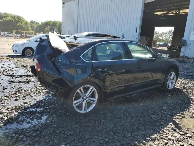 2014 VOLKSWAGEN PASSAT SE  