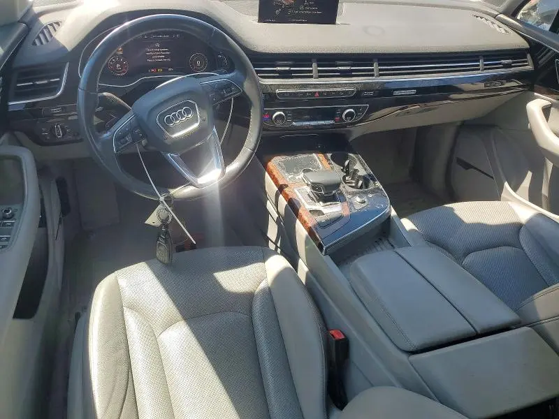 2019 AUDI Q7 PREMIUM PLUS  