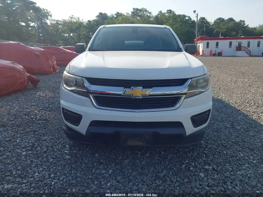 2016 CHEVROLET COLORADO 2WD WT