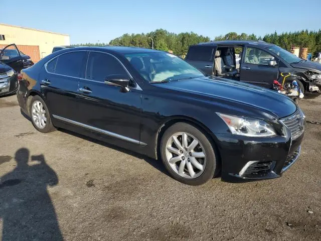 2013 LEXUS LS 460  