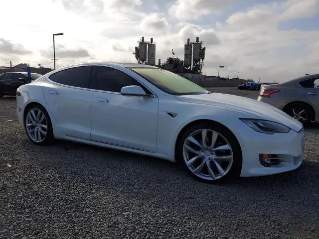 2018 TESLA MODEL S   