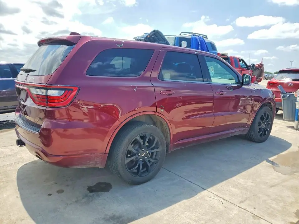2020 DODGE DURANGO GT  