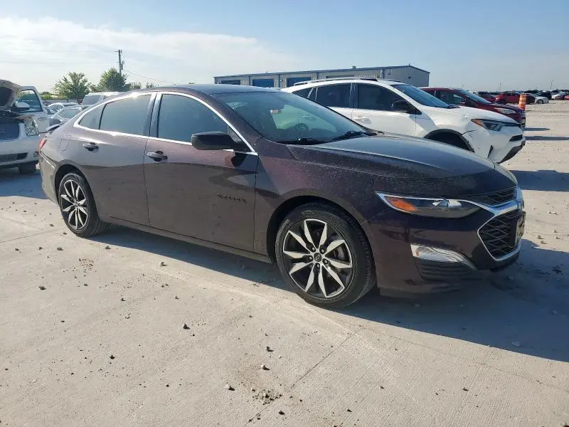 2020 CHEVROLET MALIBU RS  